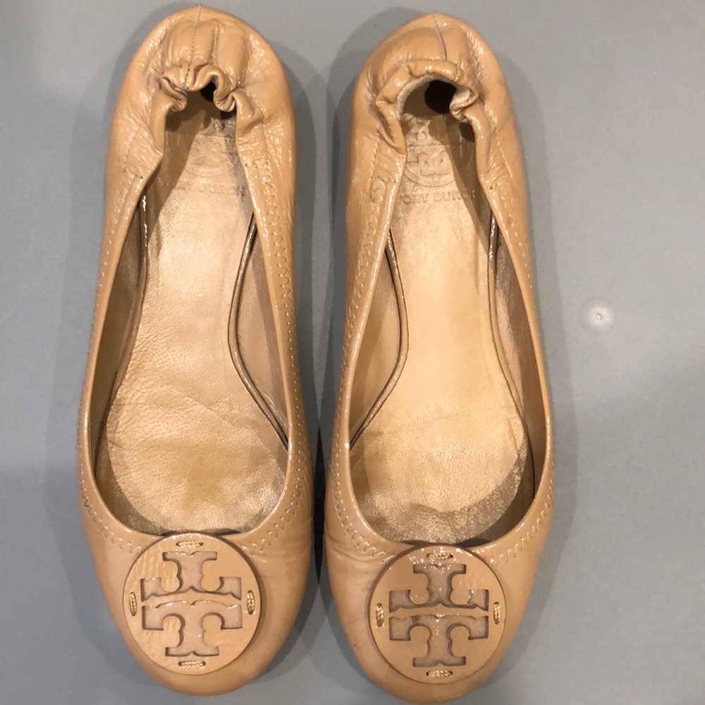 Tory Burch flats